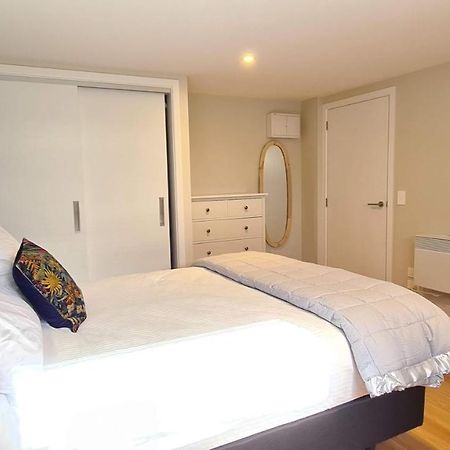 Kowhai Apartment - Private Opposite Golf Course Central Wanaka Exterior foto
